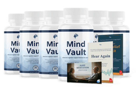 Mind Vault official website